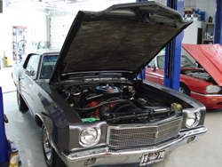 70 Monte Carlo repair