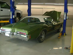 Buick Riviera repair