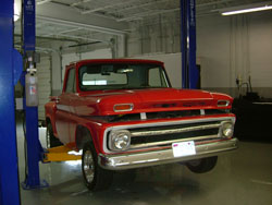 Chevrolet Truck repair