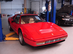 Ferrari 328GTS service