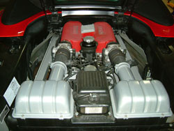 Ferrari Engine