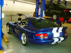 Viper GTS service