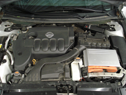 Altima Hybrid Engine