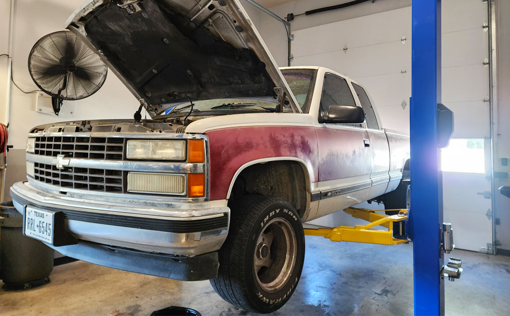 90s truck inspection - 90s chevy silverado 1500