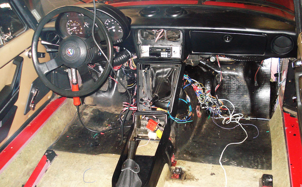 car wiring - custom car wiring and electrical
