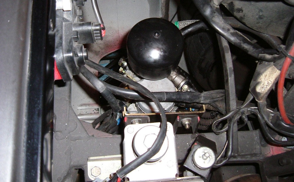 exotic car repair / Ferrari - transmission diagnostics