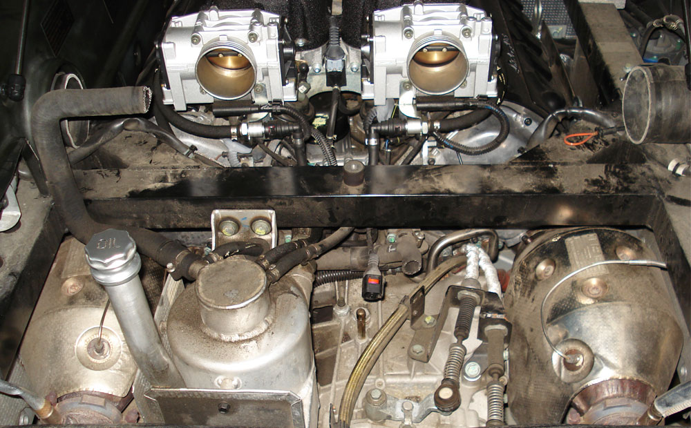 exotic car repair / Lamborghini - check engine light repair