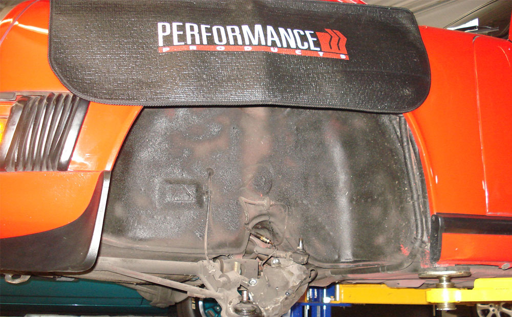 classic porsche repair