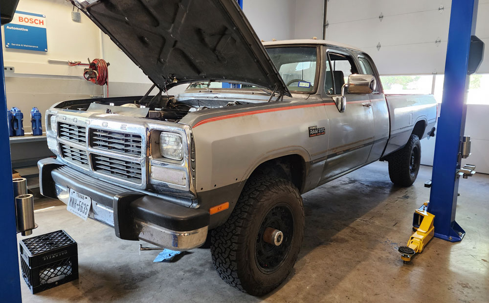 domestic truckrepair - Dodge Ram