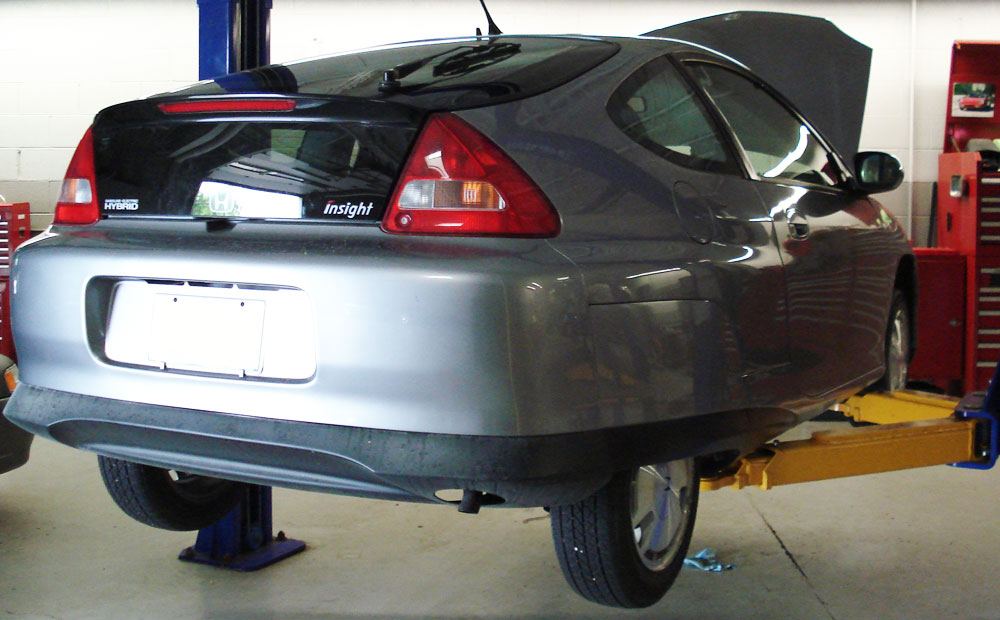 we also repair electric and hybrid vehicles