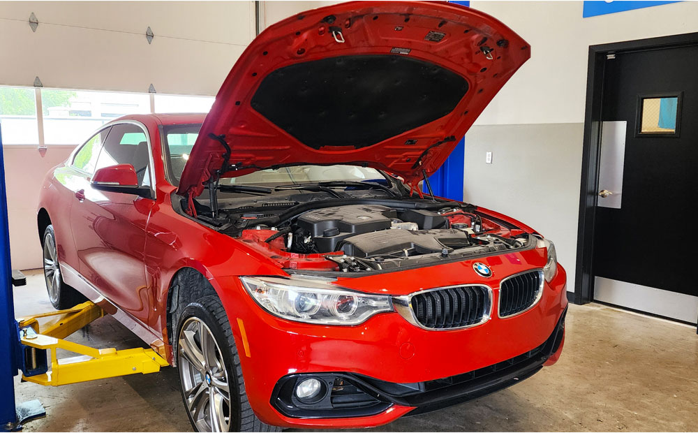 Import and Luxury vehicle repair - BMW