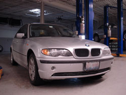 BMW 330xi Repair