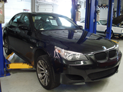 BMW M5 Repair