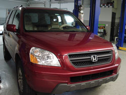 Honda Pilot Repair