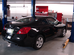 Nissan Altima Repair