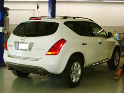 Nissan Murano Repair