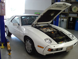 Porsche 928 Repair