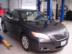 Toyota Camry Repair