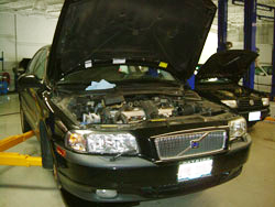 Volvo s80t6 Repair