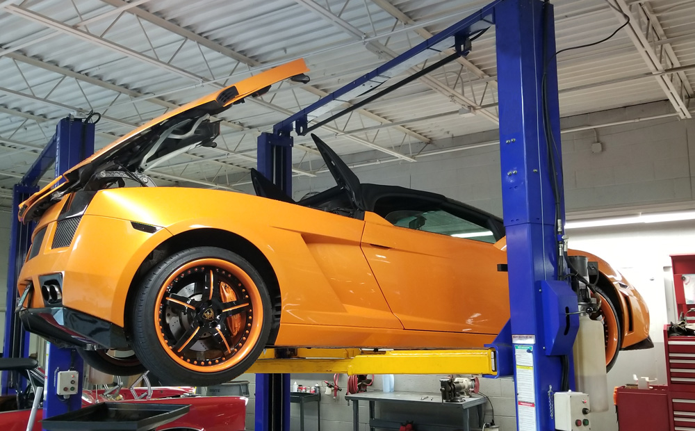 Auto Repair in Garland Texas