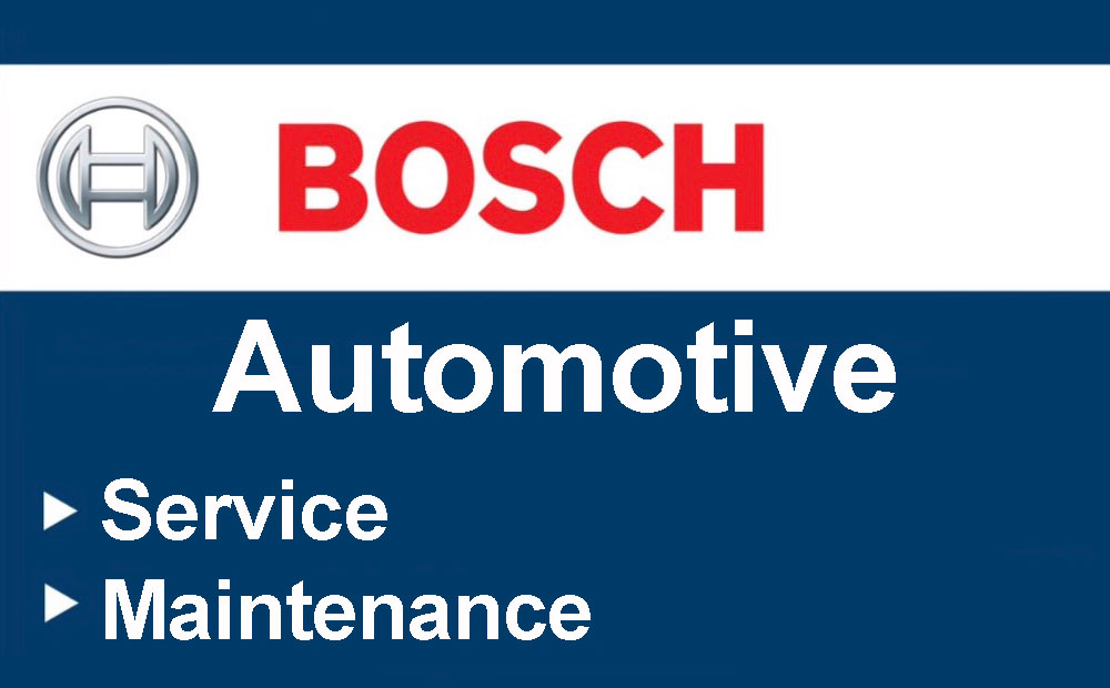 Bosch Authorized Service