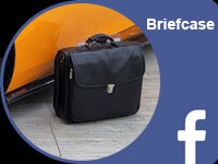 Briefcase Inspector on Facebook