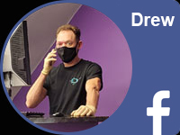 Drew | Inspector at Drewmotive on Facebook