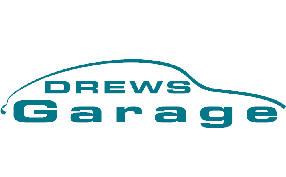 drews garage inc site