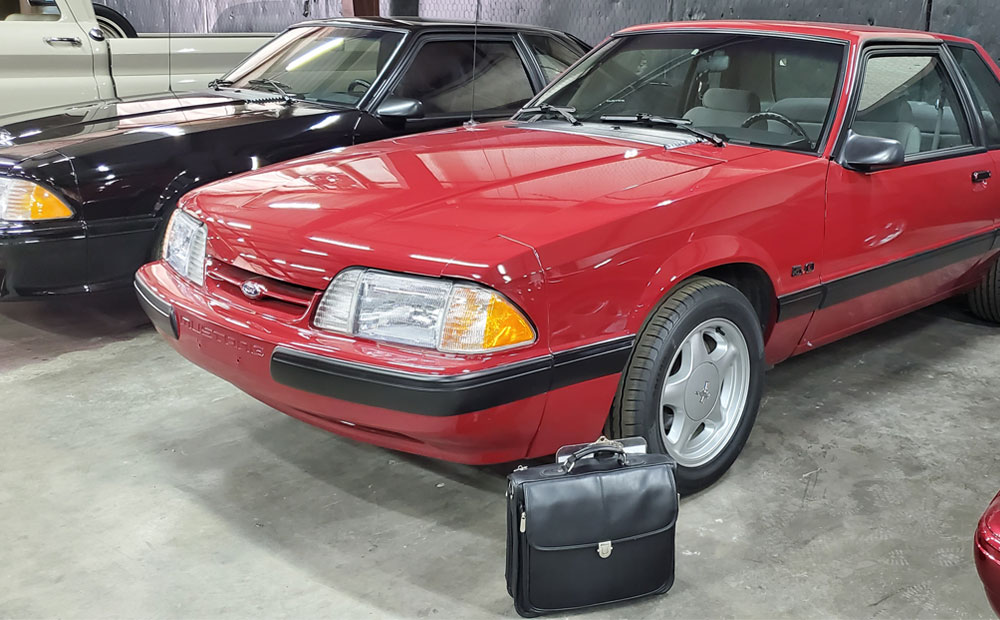 80s era pre-purchase vehicle inspection - 80s for mustang fox body