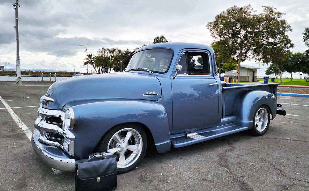 classic truck pre-purchase inspections