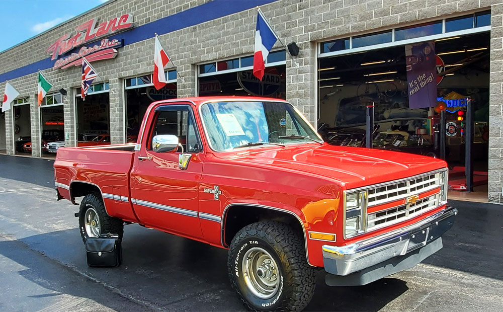 classic truck pre-purchase inspections in Dallas Fort Worth Texas area by the briefcase at drewmotive