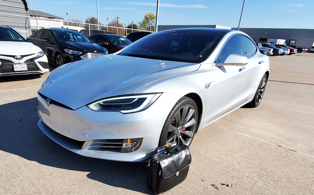 EV and Hybrid vehicle pre-purchase inspection Dallas and Fort Worth, Texas