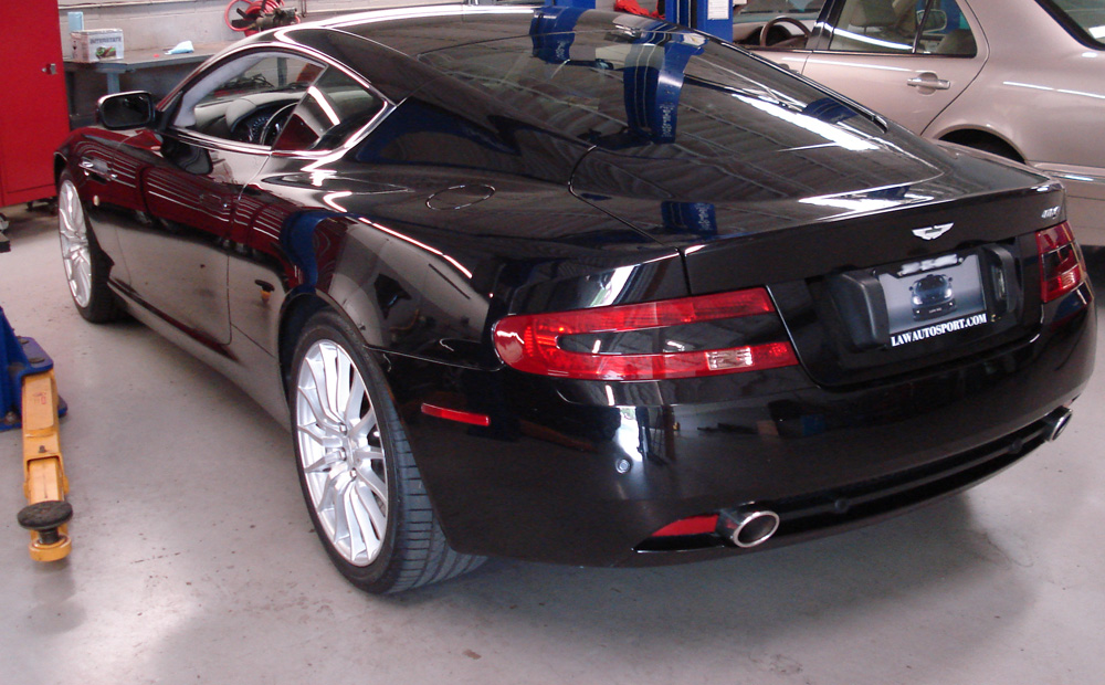 pre-owned exotic vehicle pre-purchase inspection