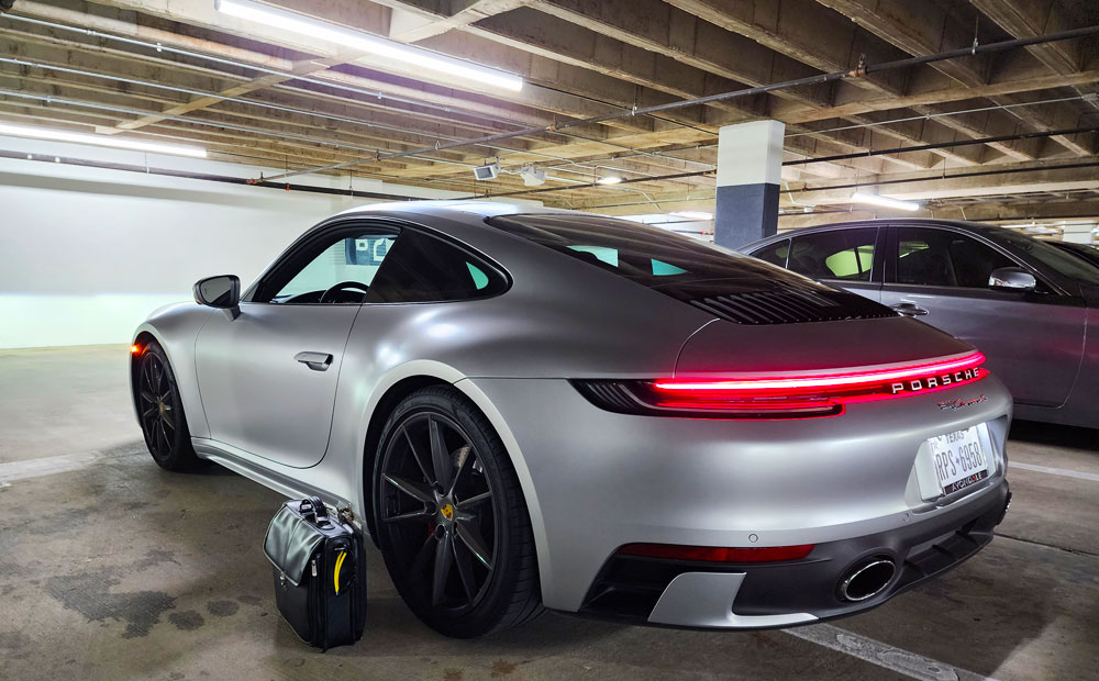 sports car pre-purchase inspection Dallas and Fort Worth, Texas