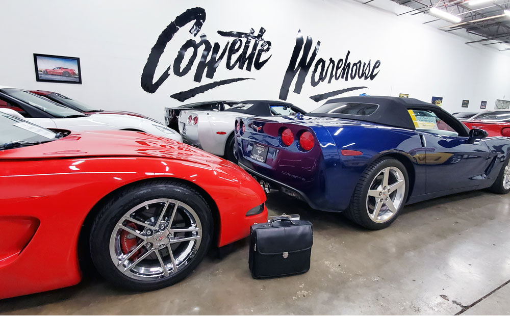sports car pre-purchase inspections - everywhere