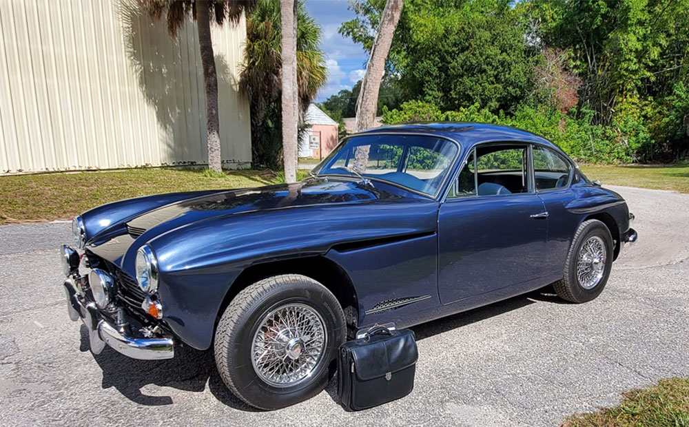 vintage car pre-purchase inspection Dallas and Fort Worth, Texas