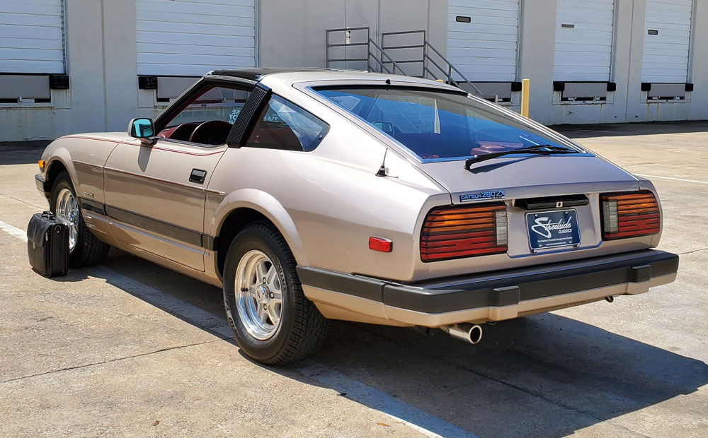 On-site import classic pre-purchase used vehicle inspection