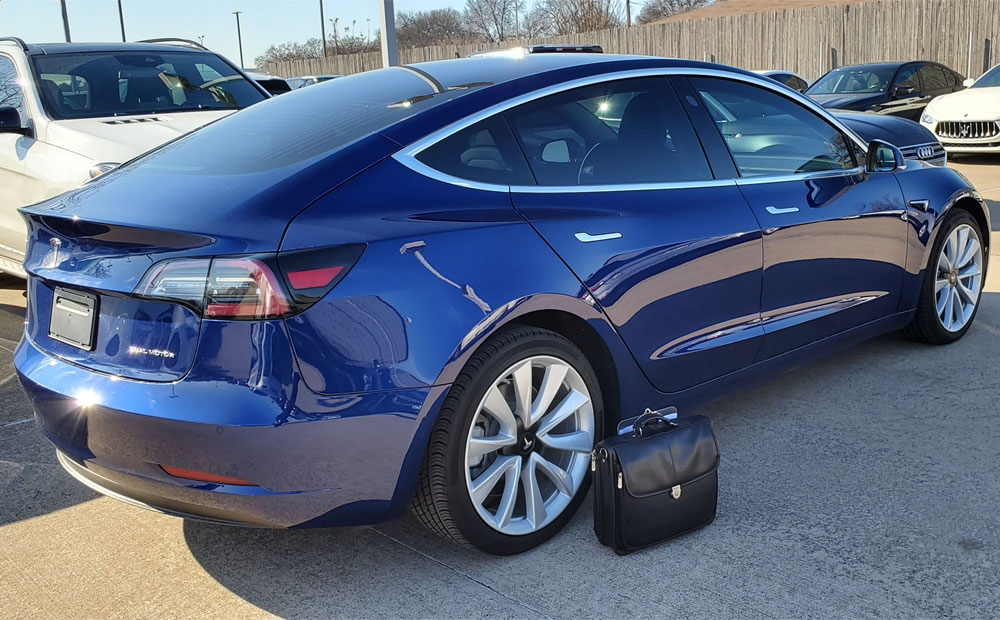 EV Hybrid Vehicle Inspections